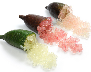 CITRON CAVIAR