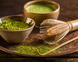 THÉ MATCHA