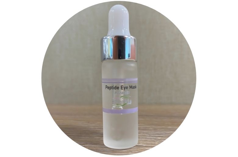 Peptide Eye Mask by Solabia Cosmetics